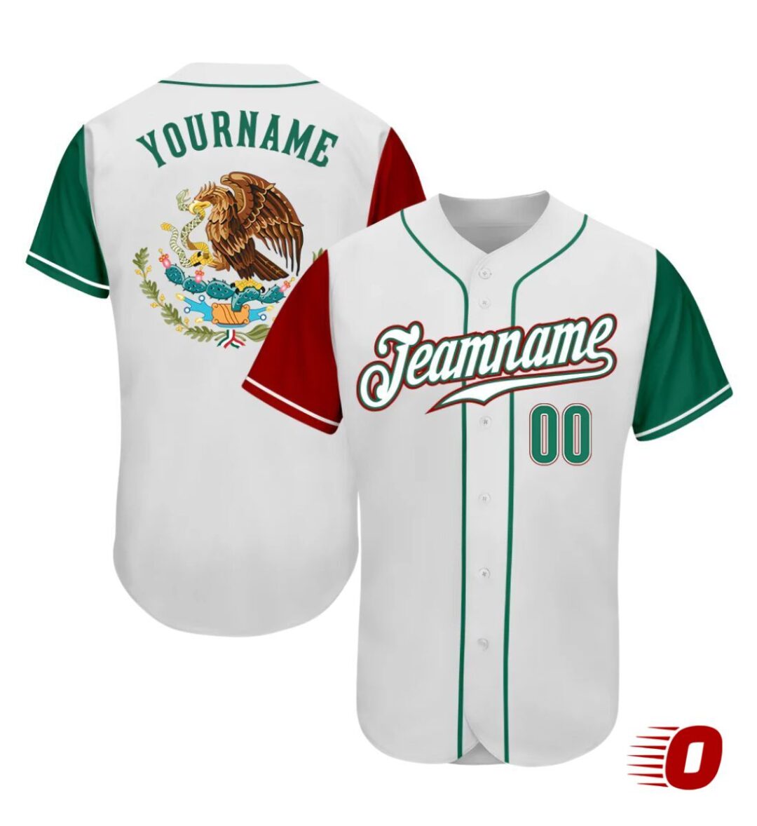 Volleyball Jersey 704
