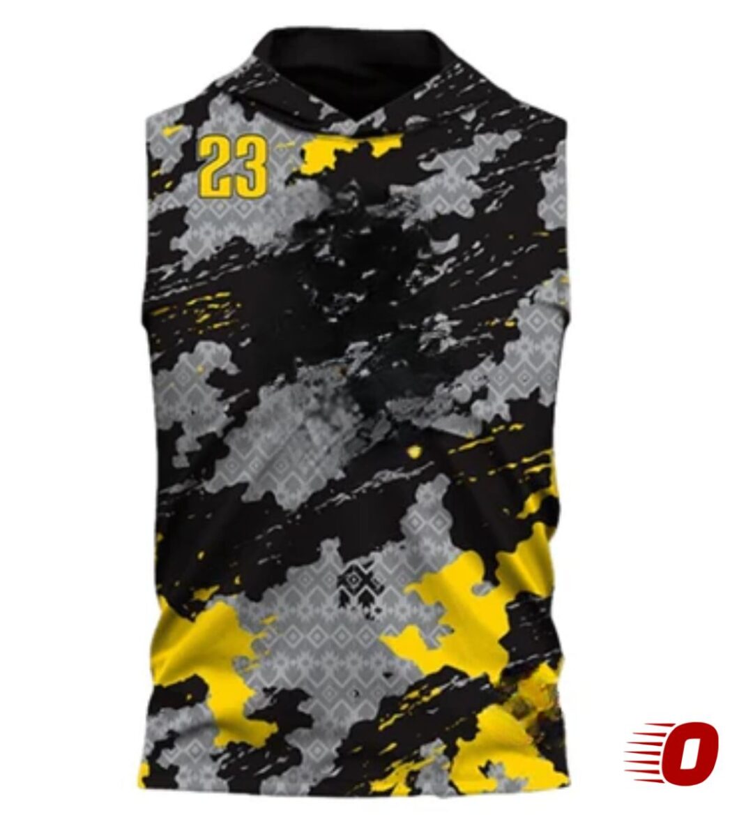 7v7 Jersey 802