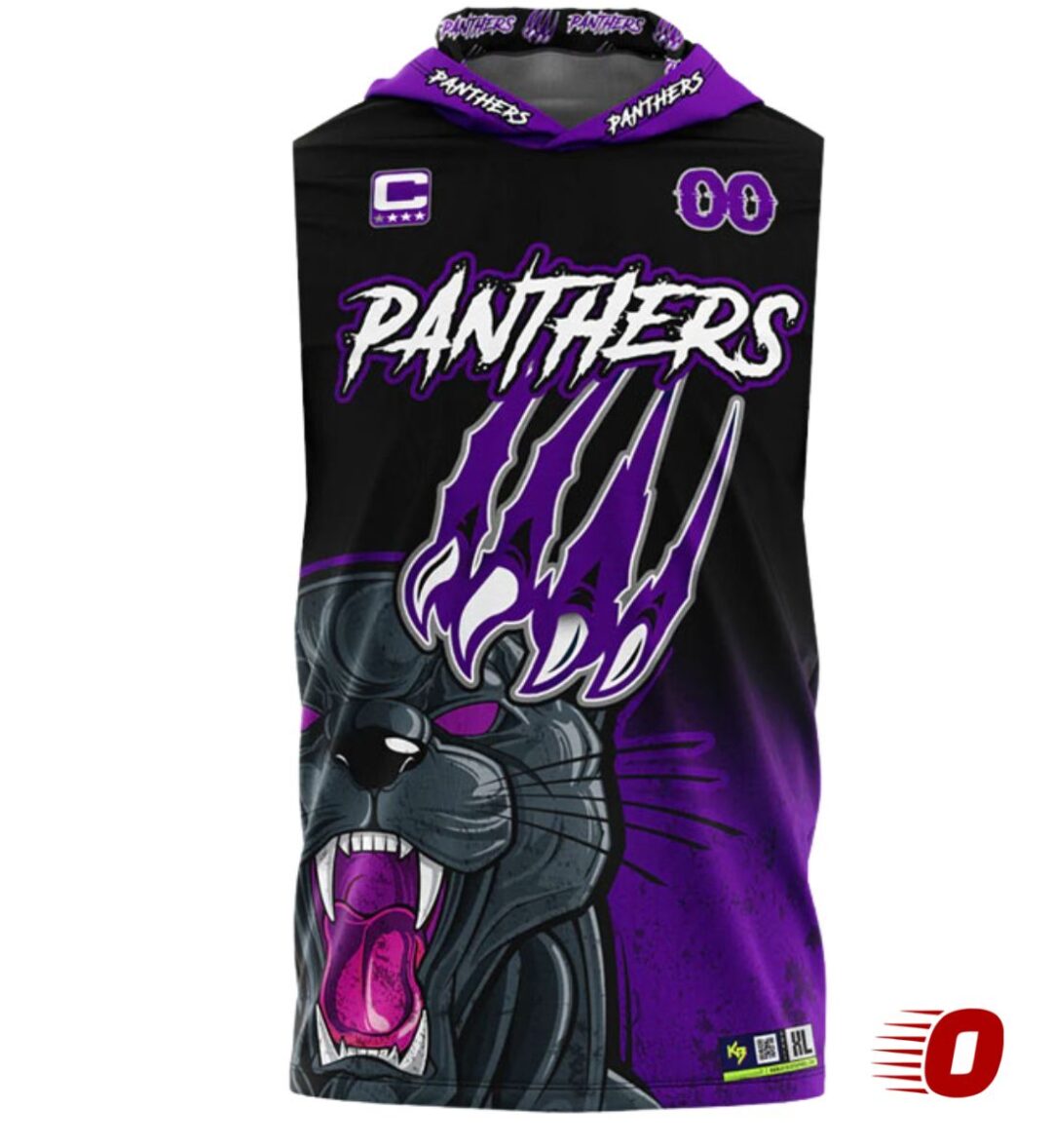 7v7 Jersey ONCK-804