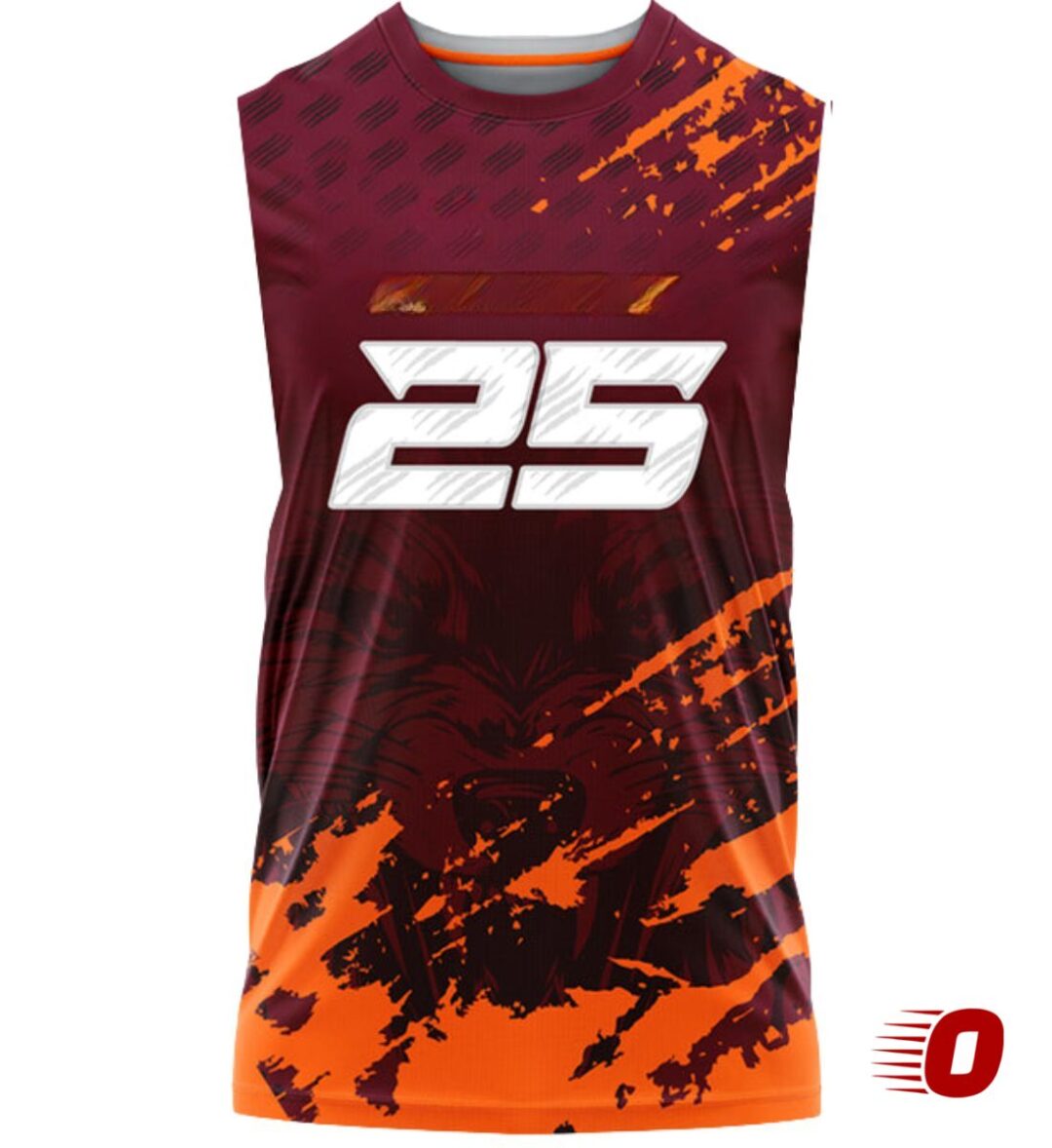 7v7 Jersey 803
