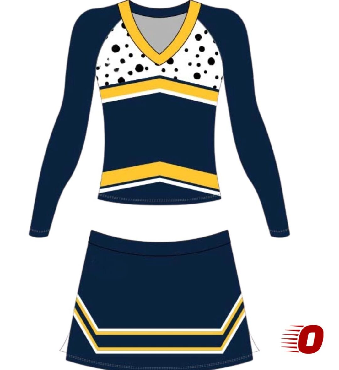 Cheerleading Jersey ONCK-904