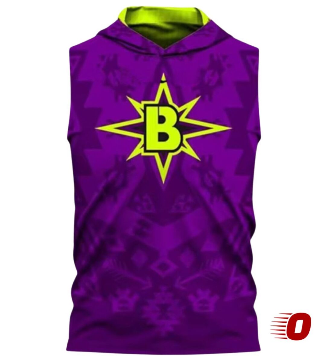 7v7 Jersey 801