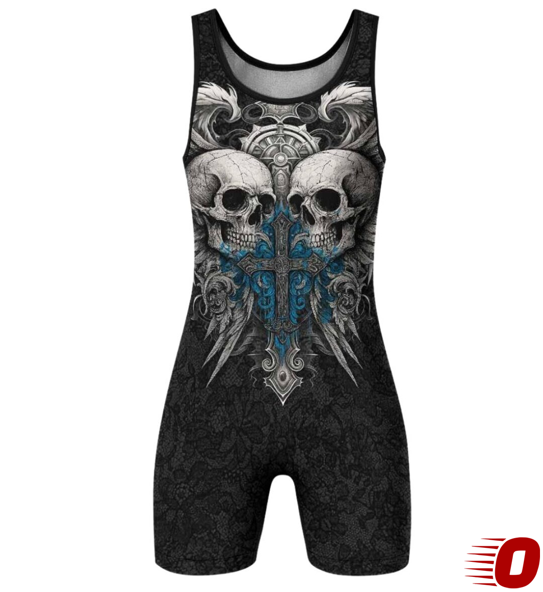 Wrestling Jersey ONCK-2002