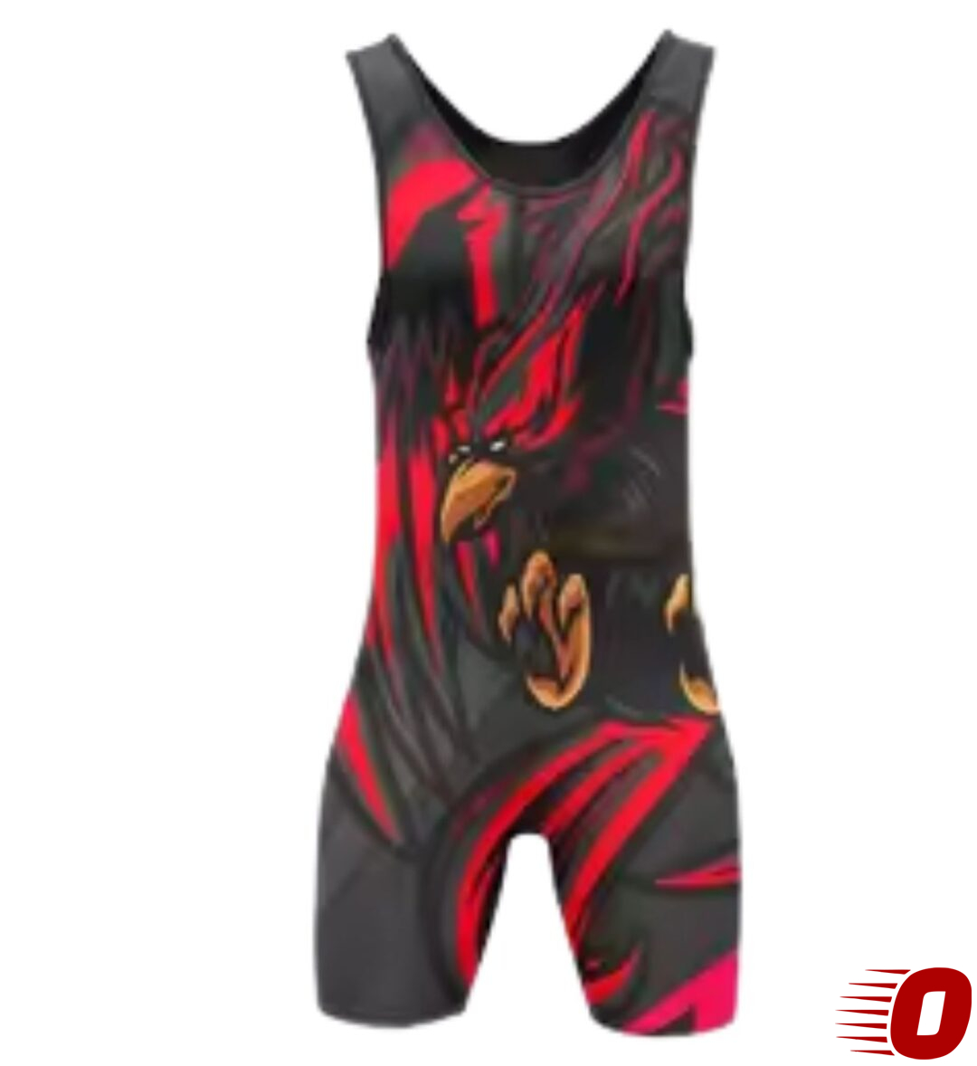 Wrestling Jersey ONCK-2004