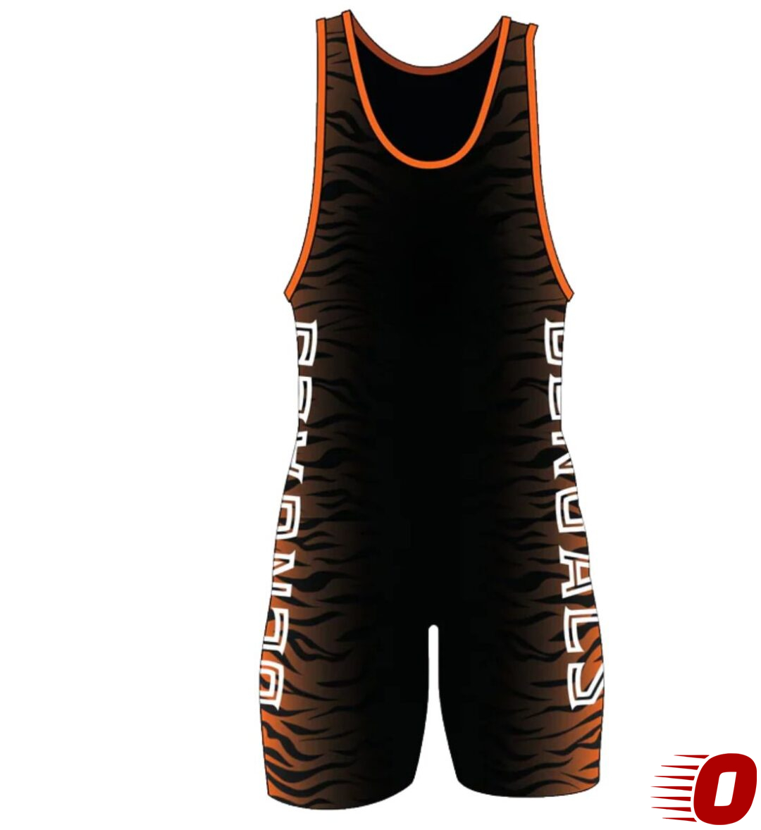 Wrestling Jersey ONCK-2001