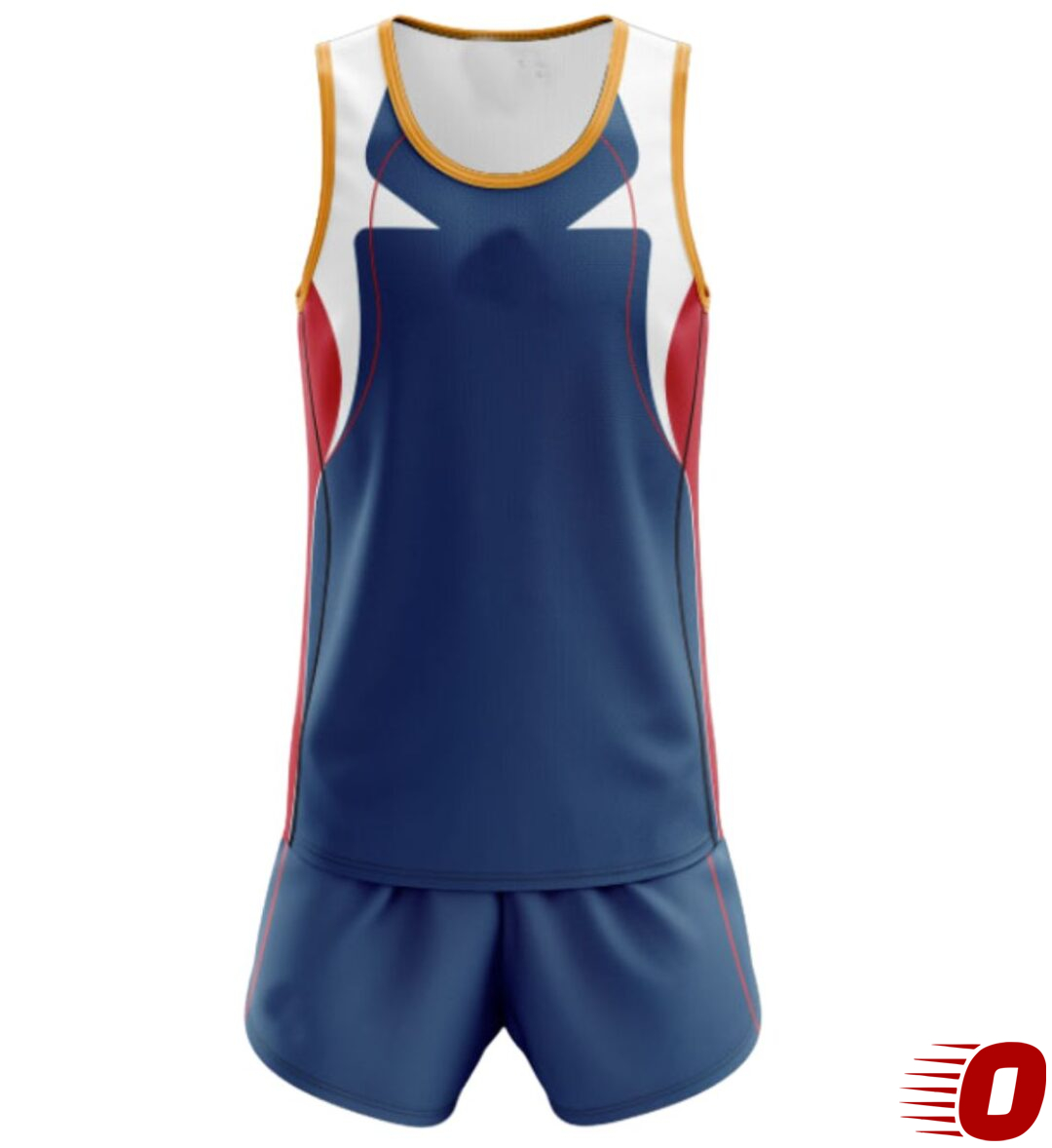 Track & Field Jersey 3001