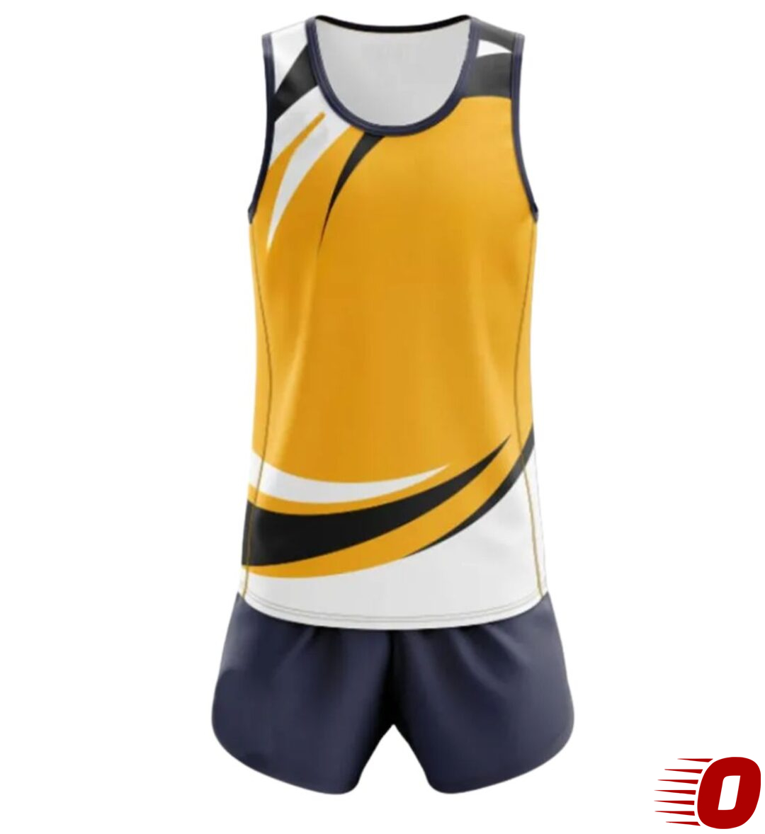 Track & Field Jersey 3002