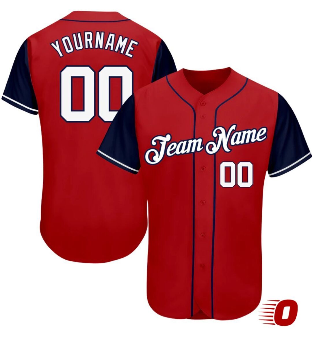 Volleyball Jersey 702