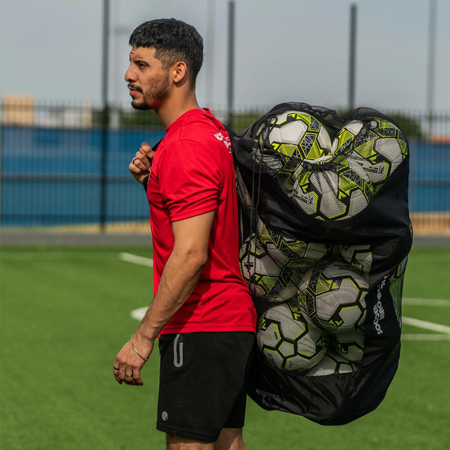 Soccer Mesh Bag