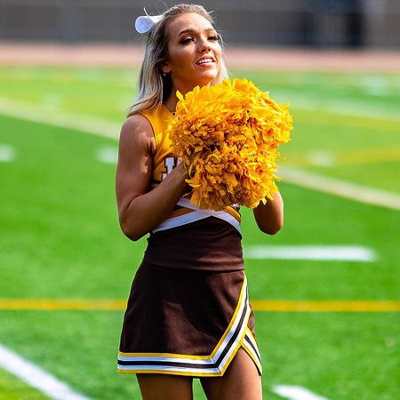 Cheer leading Uniforms