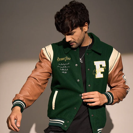 Varsity/ Letterman Jackets